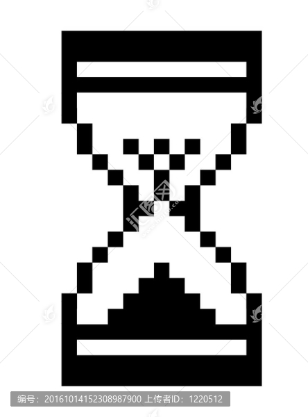 電腦沙漏符號