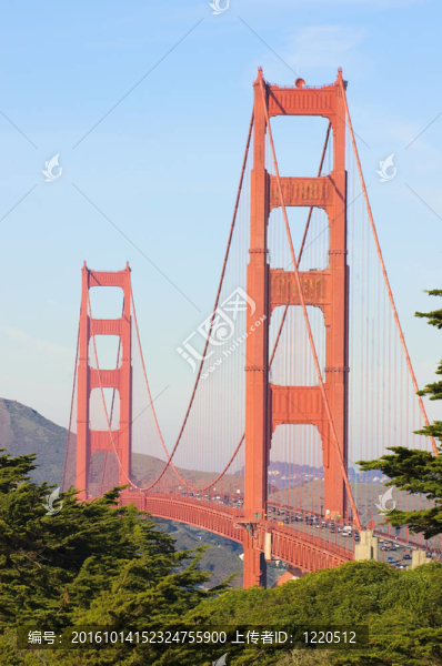 金門大橋