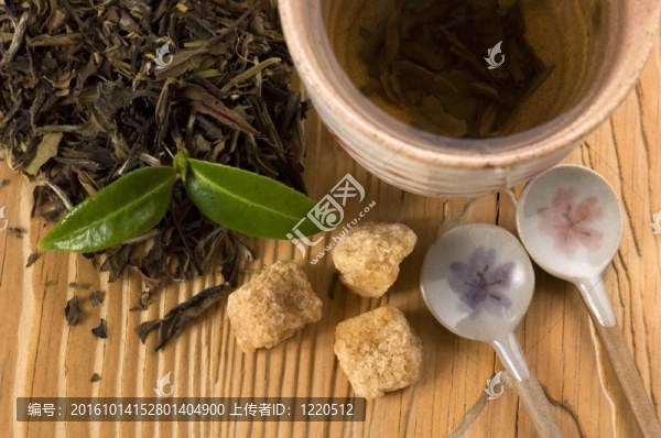 鮮枝綠茶