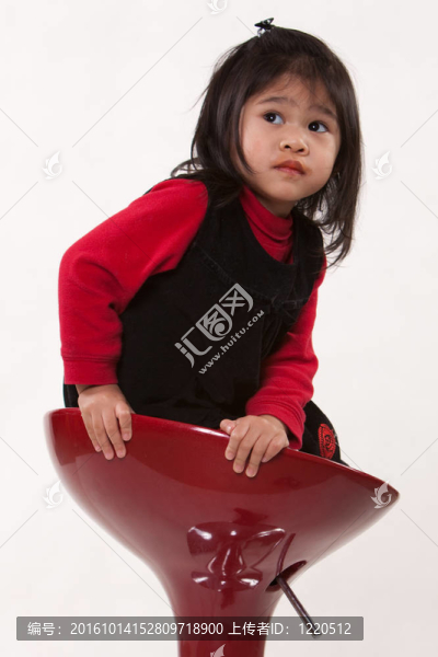 可愛(ài)的可愛(ài)的2歲的幼兒女孩