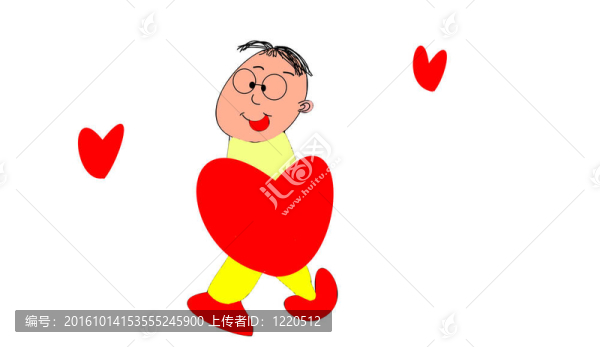 心