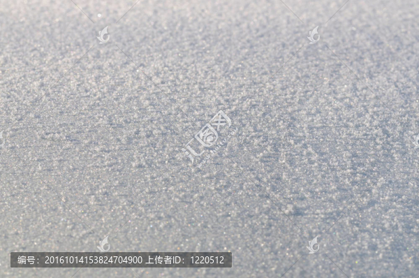 霜的背景