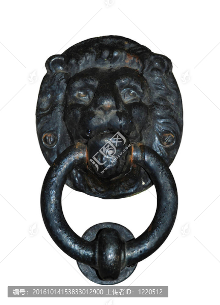 獅子門環(huán)