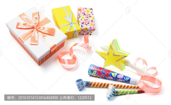 禮品盒和派對用品