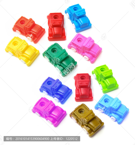 塑料玩具車