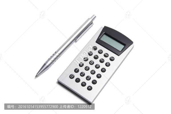 計算器和Pen