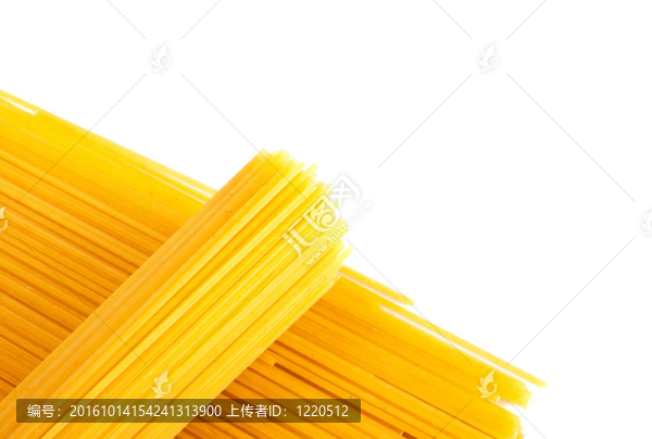 束意大利面