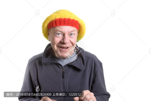 愚蠢的老男人