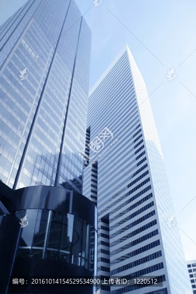 德克薩斯市中心休斯敦建筑