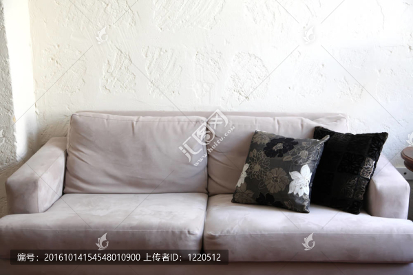 優(yōu)雅的沙發(fā)當代裝飾