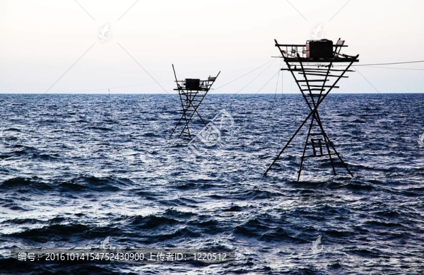 Fisherman？的塔。