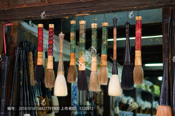 中國(guó)畫筆