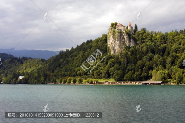 城堡流血