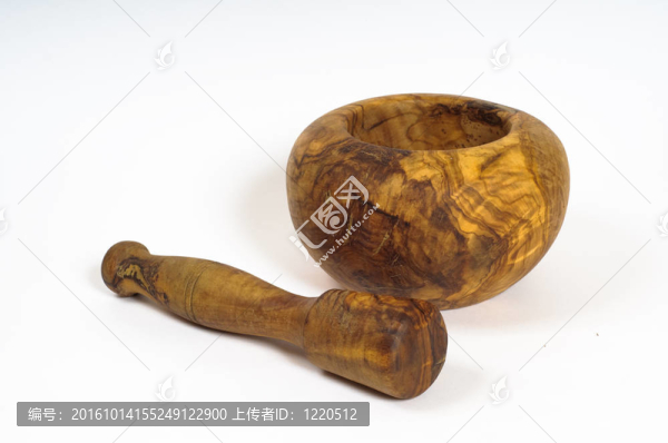 研缽和杵