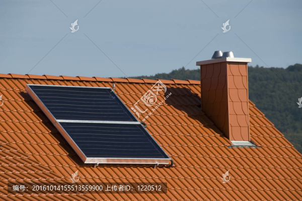 太陽能收集器
