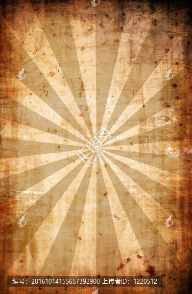 摘要黃色老式垃圾背景太陽(yáng)光