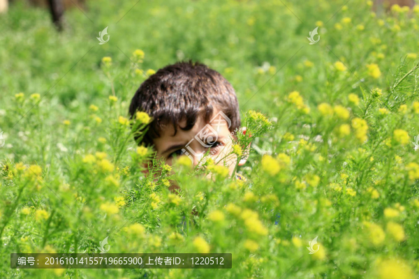 小男孩