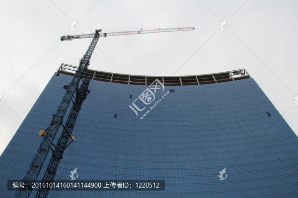 玻璃建筑