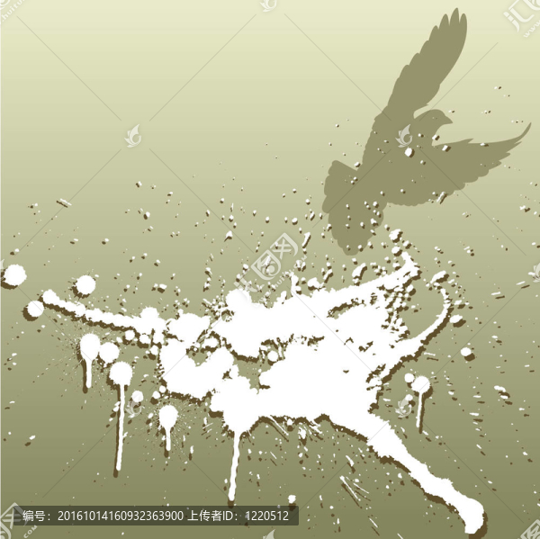 鳥(niǎo)的圖示