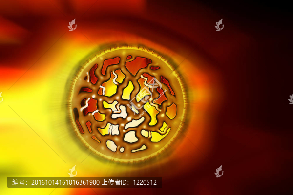 太陽或Nebula的太陽能