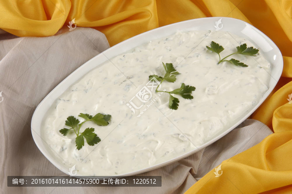 土耳其涼菜和甜品