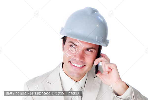 微笑的電話架構(gòu)師
