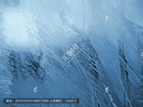 Frost的紋理