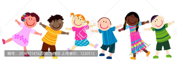 快樂的孩子們