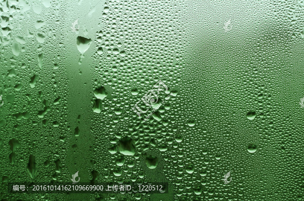 水滴紋理