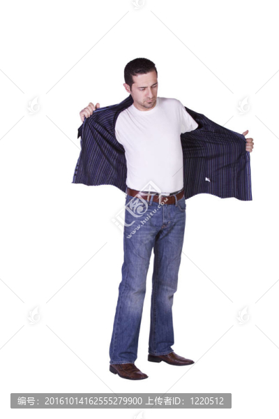 臨時男人打扮