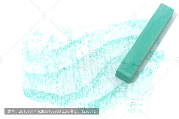 蠟筆，粉筆