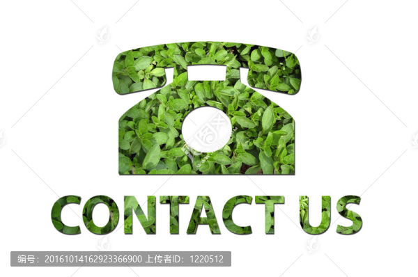 生態(tài)聯(lián)系我們的象征