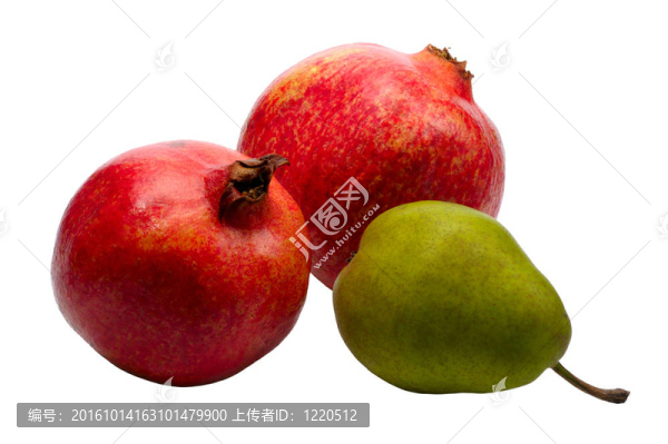 梨和石榴
