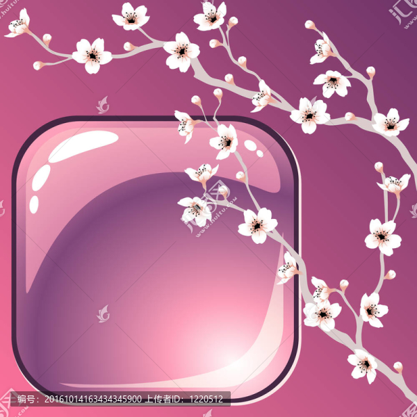 開(kāi)花的樹下