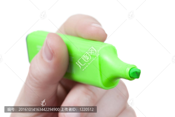 營銷孤立的筆