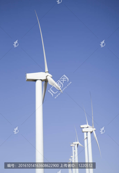 風力發(fā)電廠清潔能源