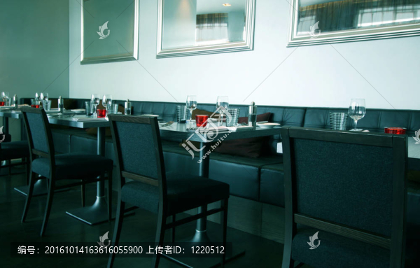 現(xiàn)代時尚餐廳