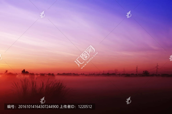 黎明破曉