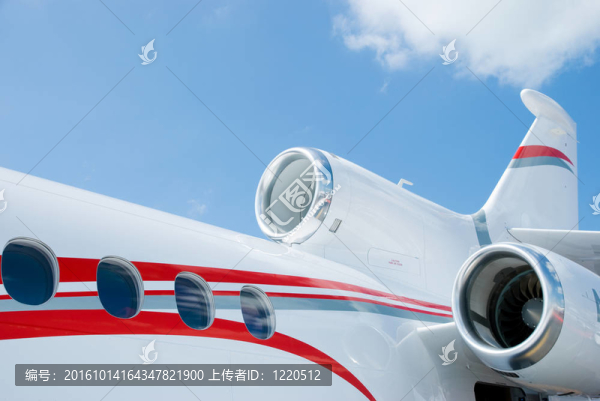 細(xì)節(jié)三引擎噴氣式飛機(jī)-匯圖網(wǎng) www.fosd68.com 細(xì)節(jié)三引擎噴氣式飛機(jī)