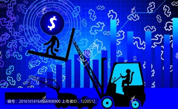 美元升降機
