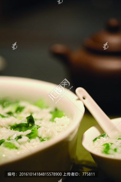 菜泡飯