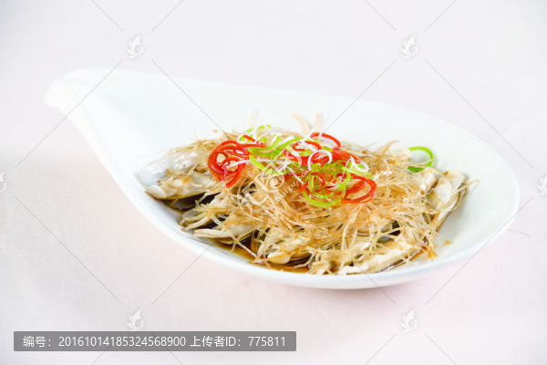 剁椒蟶子