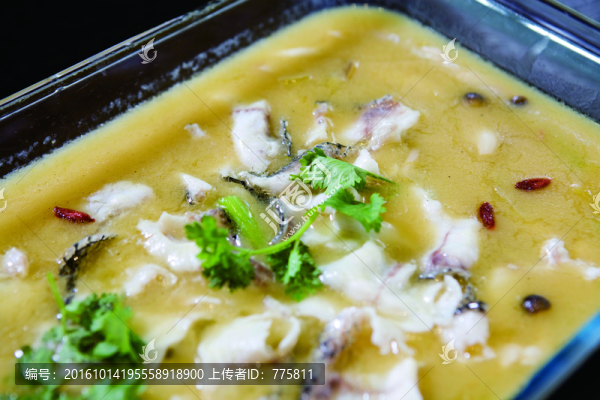 濃湯燴魚片