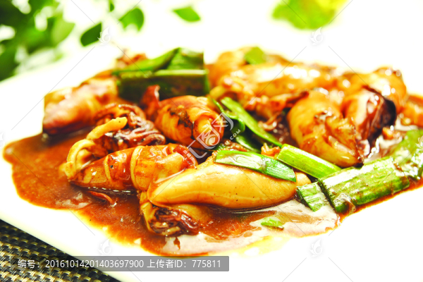 小魷魚