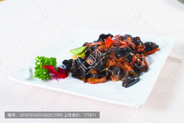 雪花牛肉