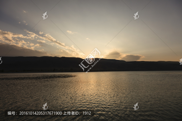湖