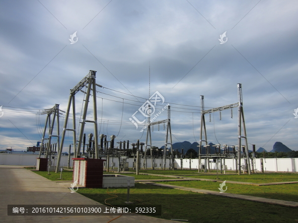 變電站