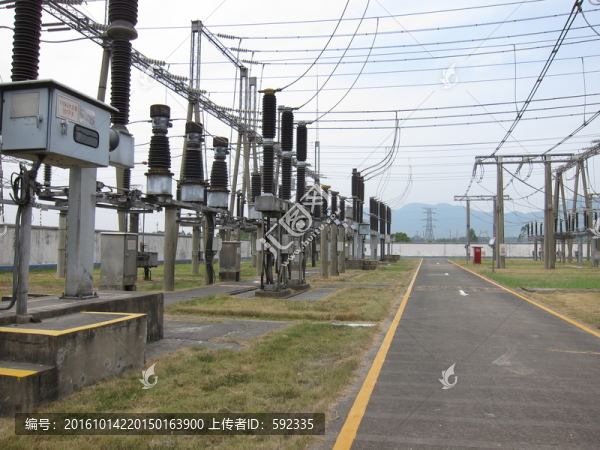 變電站