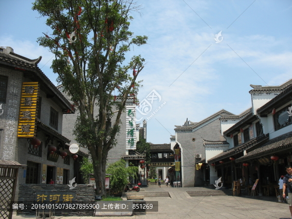 汴河街