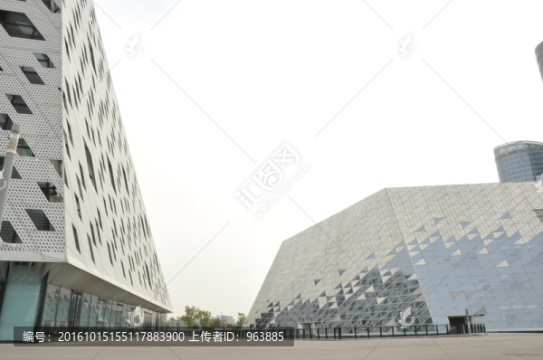 時尚建筑